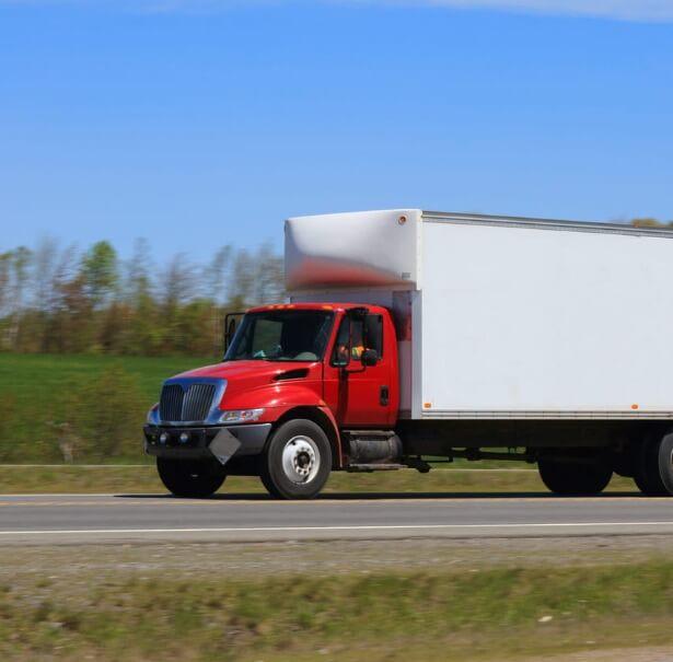 we provide secure storage solutions for our customers during long distance moving, if needed