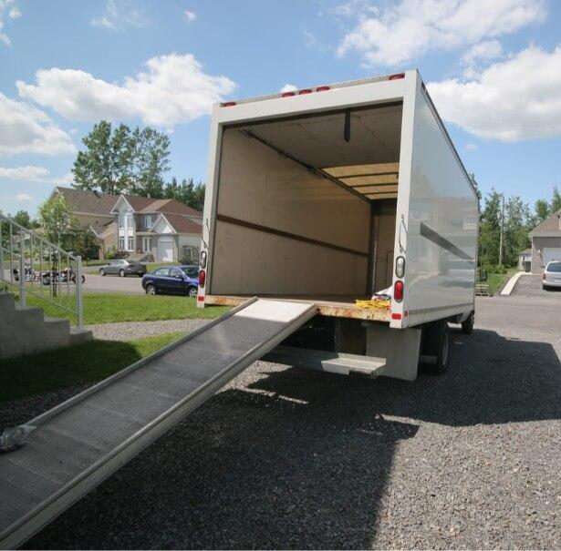 there may be additional fees for stairs or heavy items during local moving, which will be discussed upfront